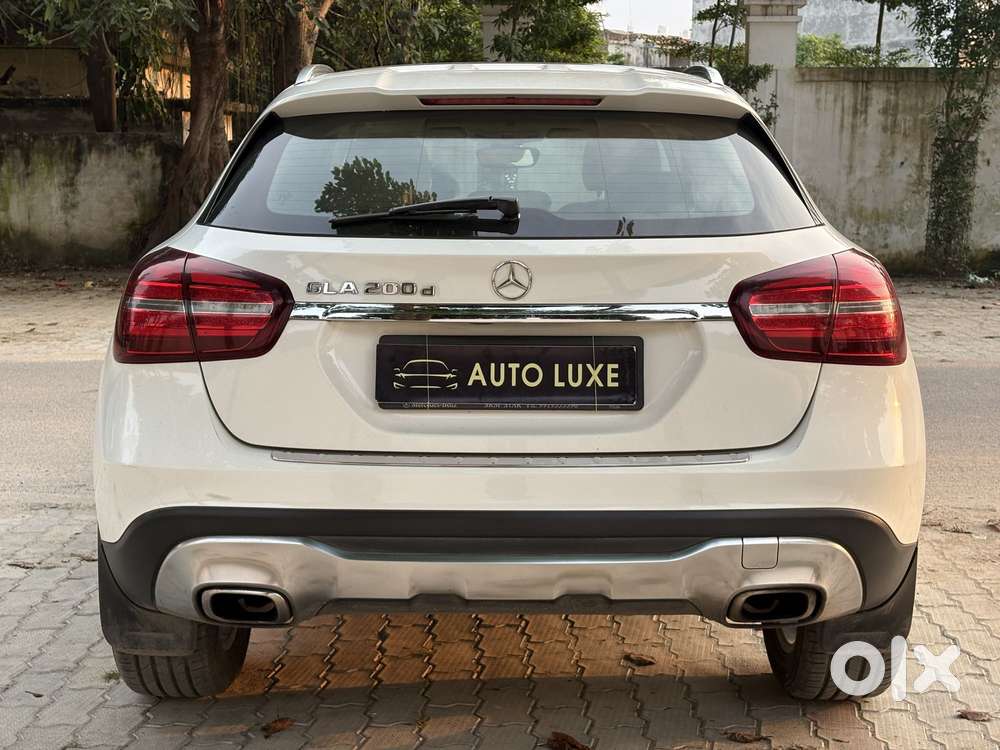 Mercedes-benz Gla Class 200 D Sport, 2019, Diesel