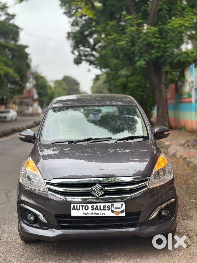 Maruti Suzuki Ertiga Zdi+ Shvs, 2015, Diesel