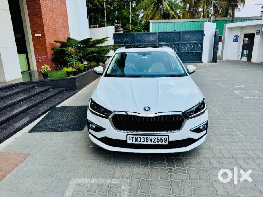 Skoda Slavia 1.5 Tsi Style At, 2022, Petrol