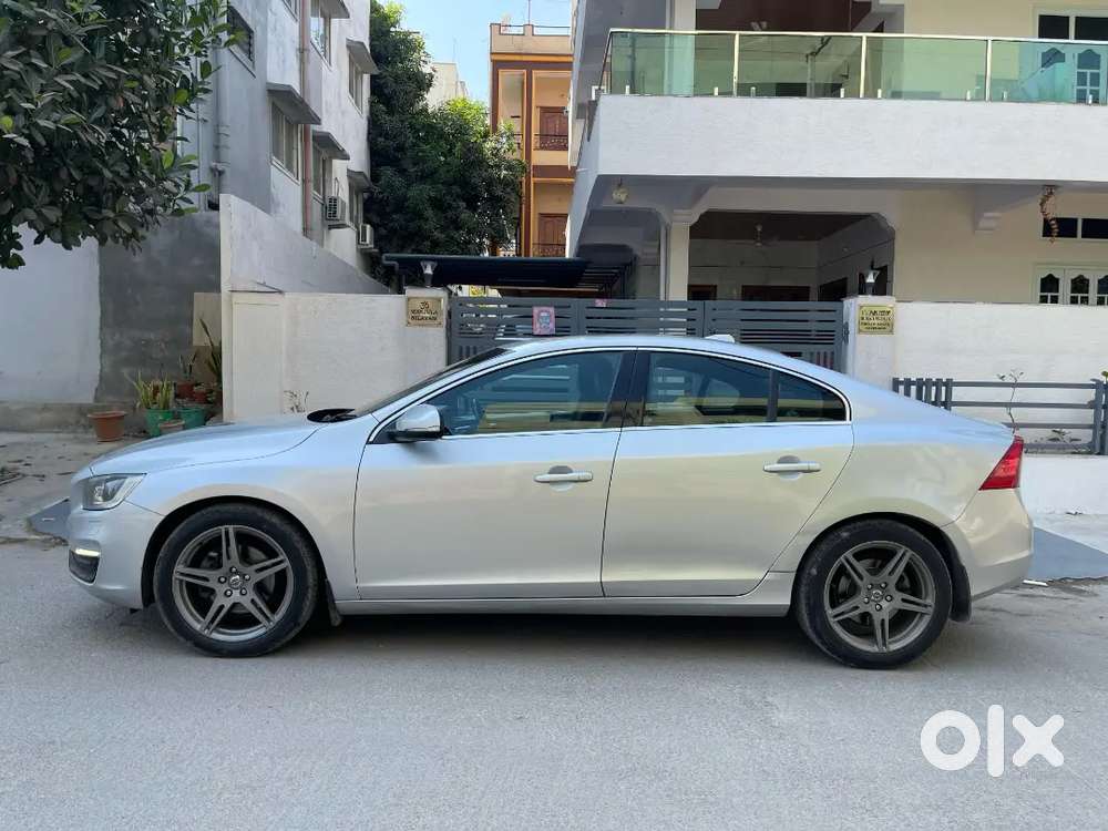 Volvo S60 D4 Automatic With Neat Condition