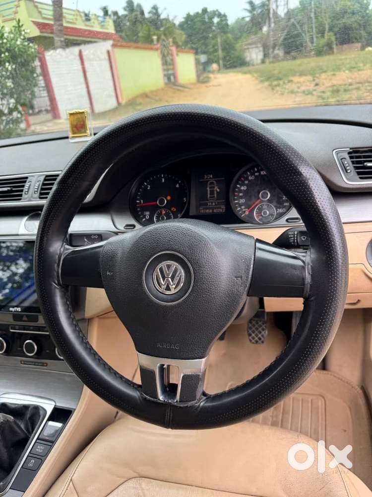 Volkswagen Passat 2.0 Tdi Comfortline 2014