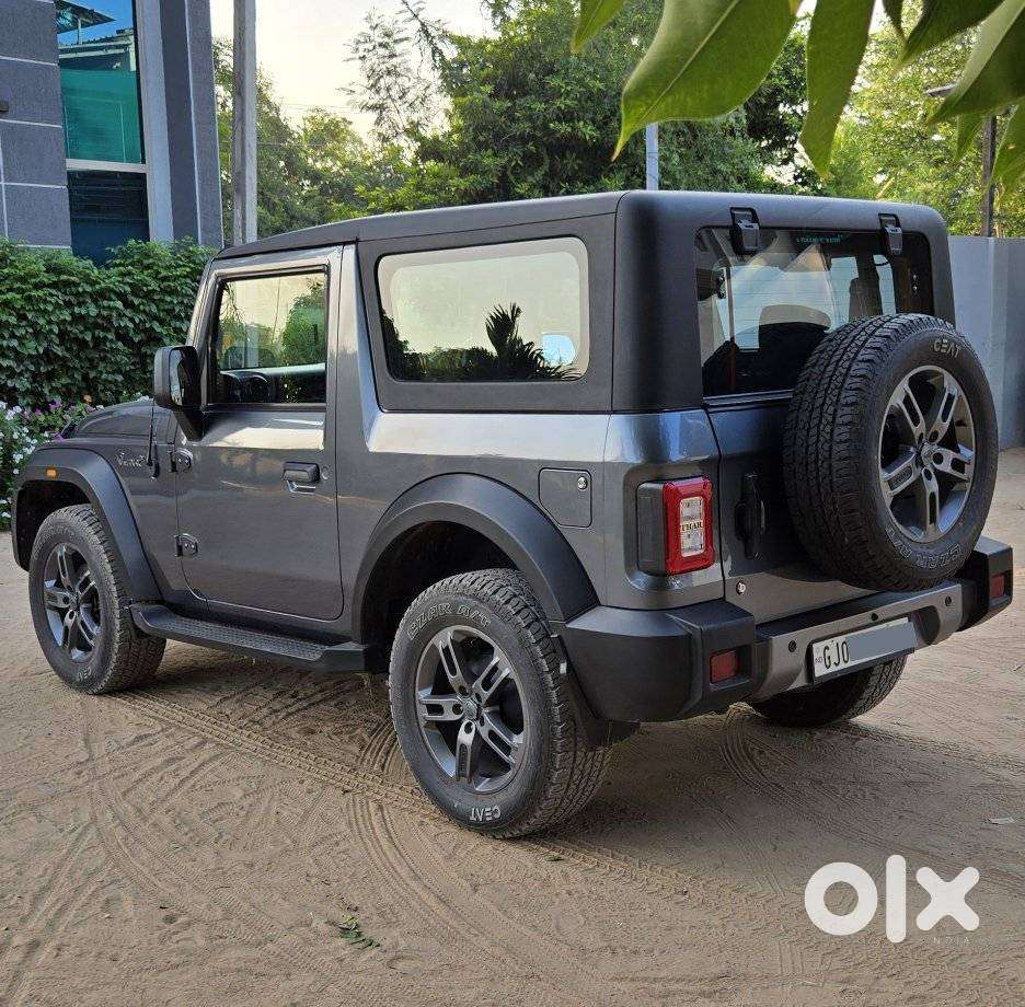 Mahindra Thar Lx Hard Top Diesel Mt 4wd, 2021, Diesel