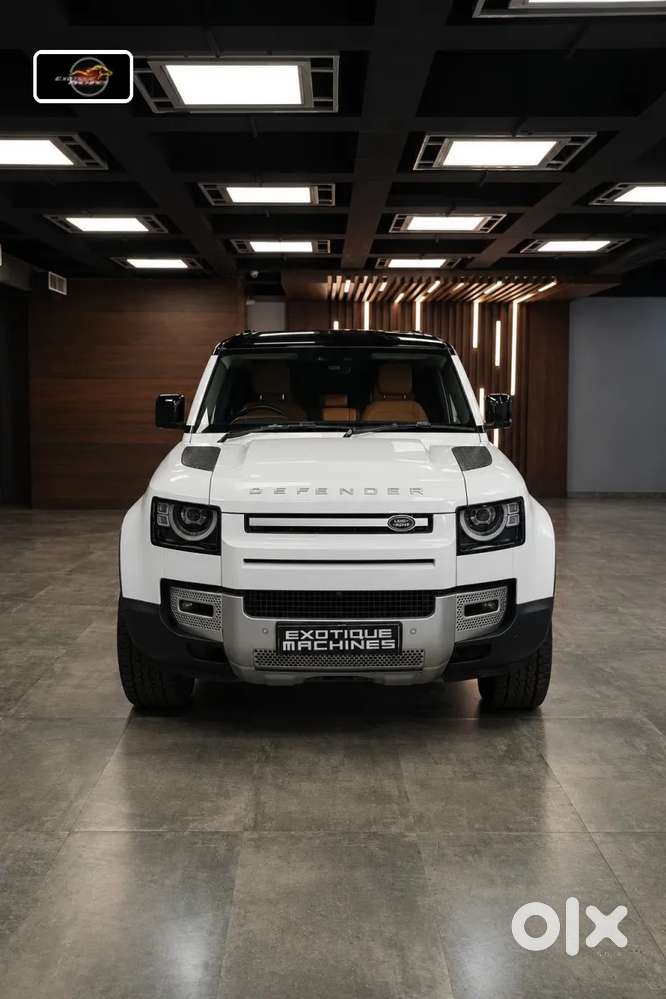 Land Rover Defender, 2024, Petrol