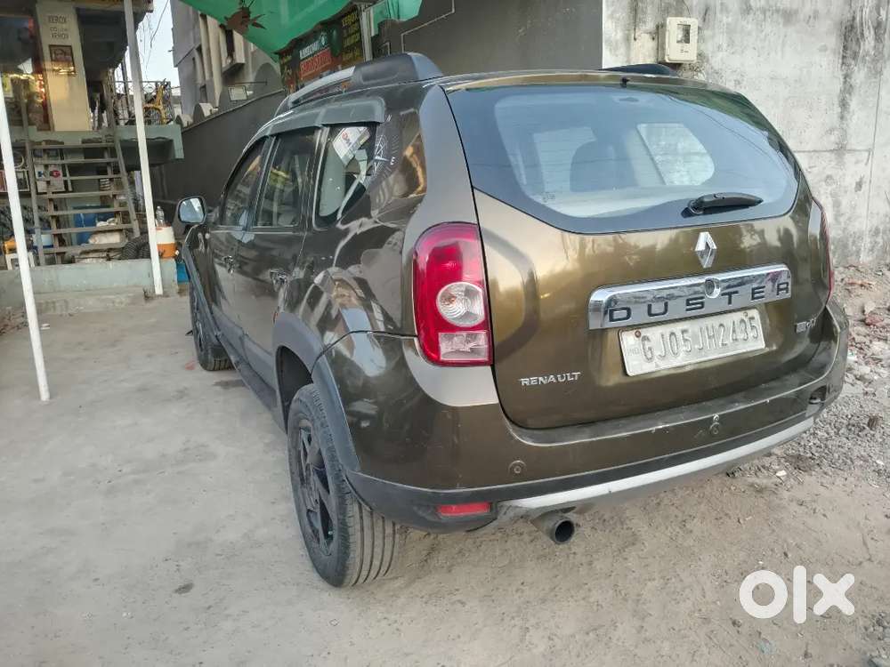 Renault Duster 2014 Diesel 128000 Km Driven