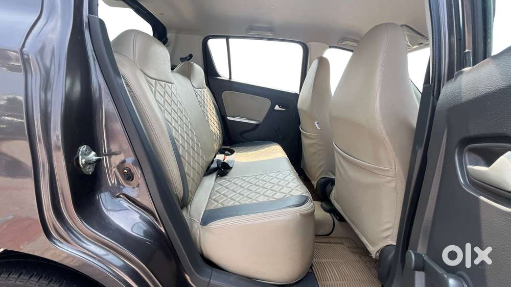 Maruti Suzuki Alto K10 1.0 Vxi (o) Amt, 2019, Petrol
