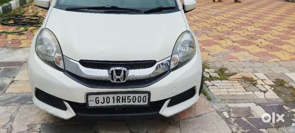 Honda Mobilio 2014 7 Seater