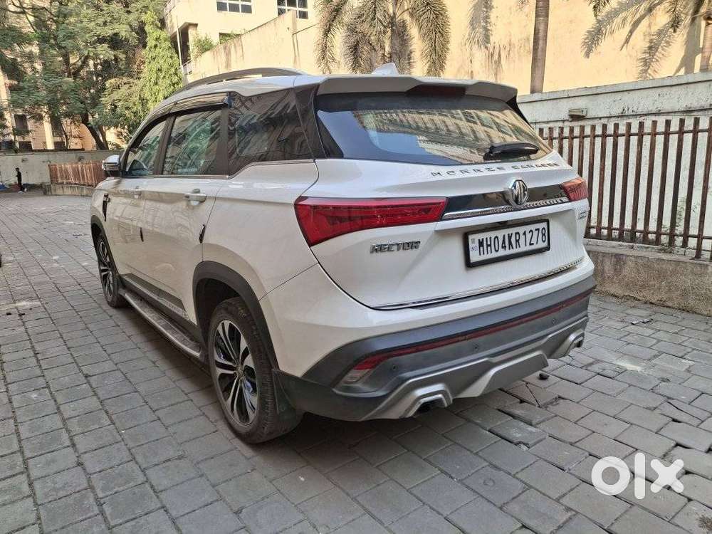 Mg Hector 1.5 Dct Sharp, 2021, Petrol