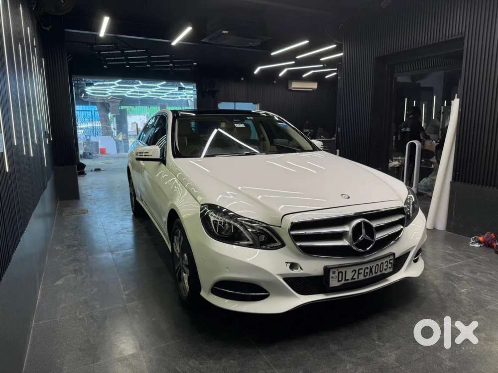 Mercedes-benz E-class E 200, 2015, Petrol
