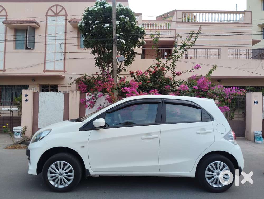 Honda Brio S (o) Mt, 2013, Petrol