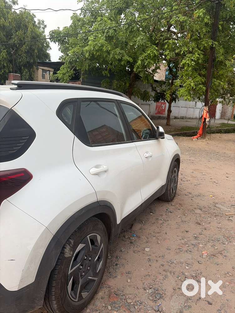 Kia Sonet Petrol 2025