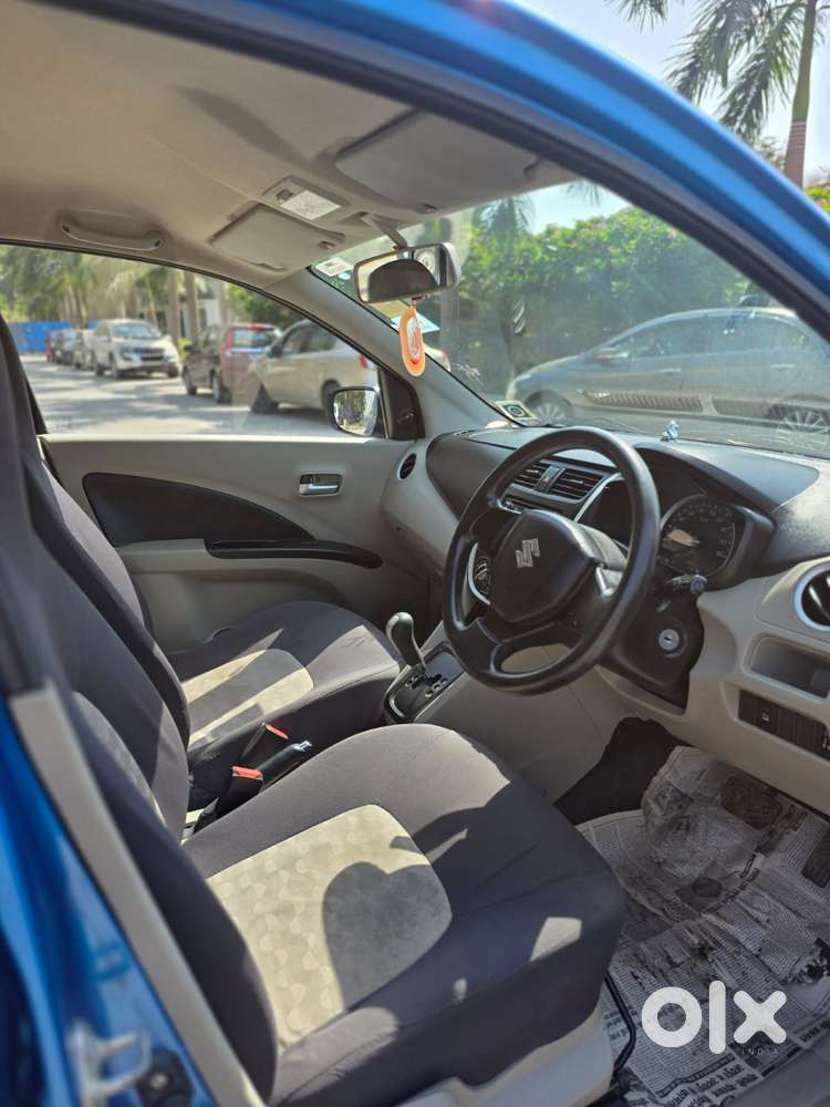 Maruti Suzuki Celerio 2014-2017 Vxi At, 2016, Petrol