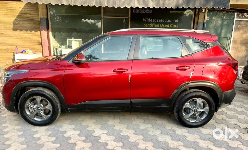 Kia Seltos Htk Plus G, 2020, Petrol