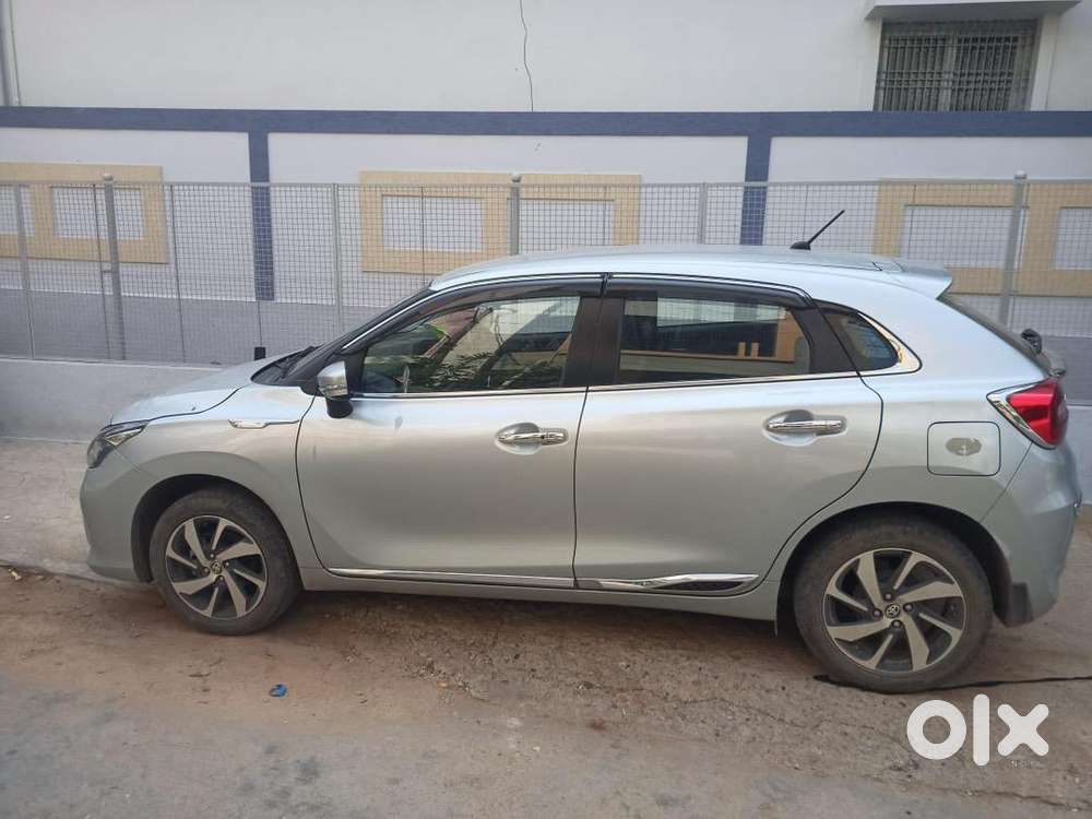 Toyota Glanza 2023 Cng & Hybrids Well Maintained