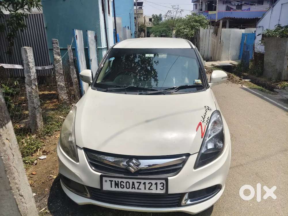 Maruti Suzuki Dzire 2016
