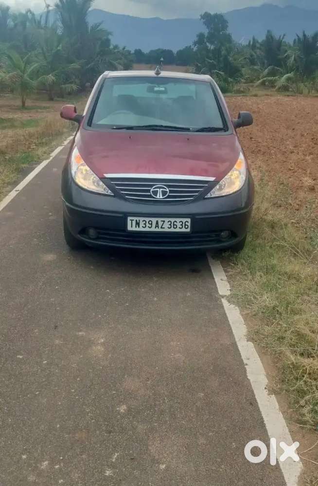 Tata Manza 2010 
Very Very Very Good Condition