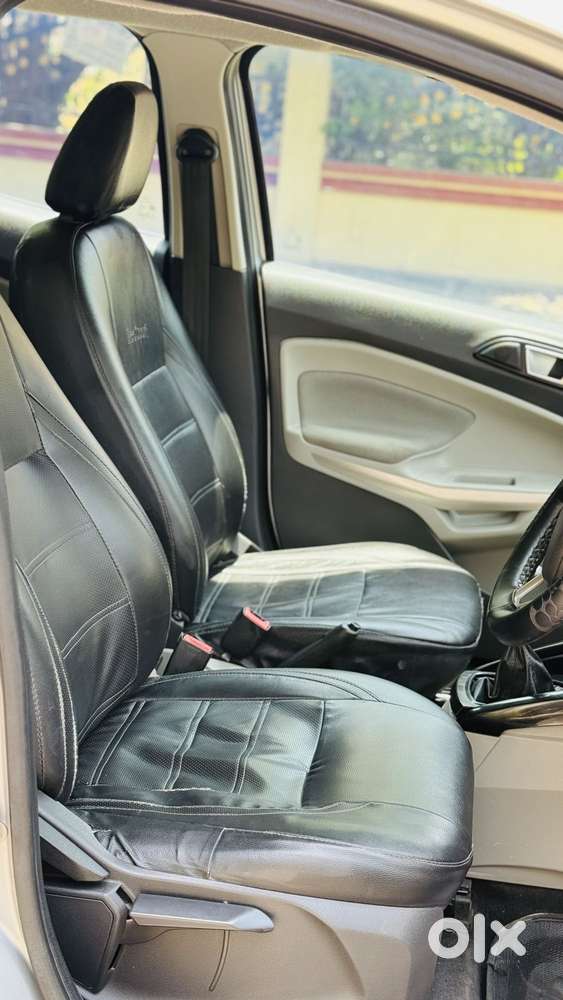 Ford Ecosport 1.5 Tdci Trend, 2014, Diesel