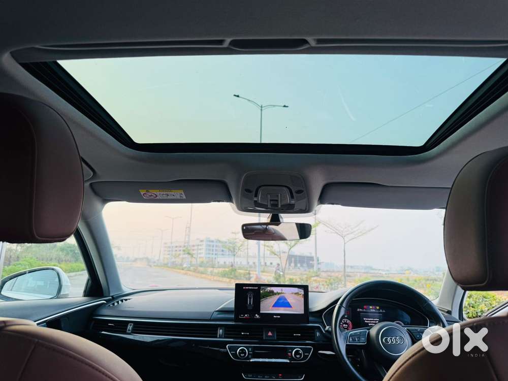Audi A4, 2022, Diesel