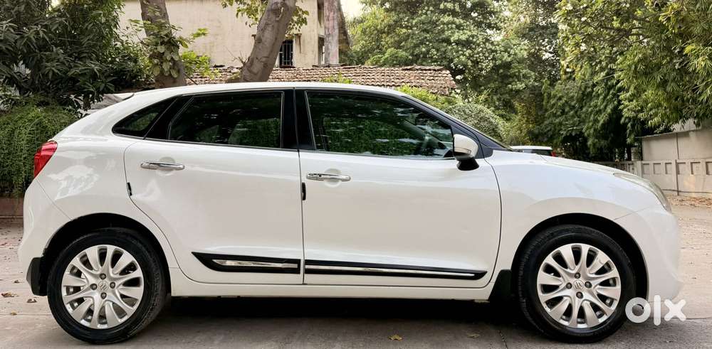 Maruti Suzuki Baleno Zeta, 2016, Petrol