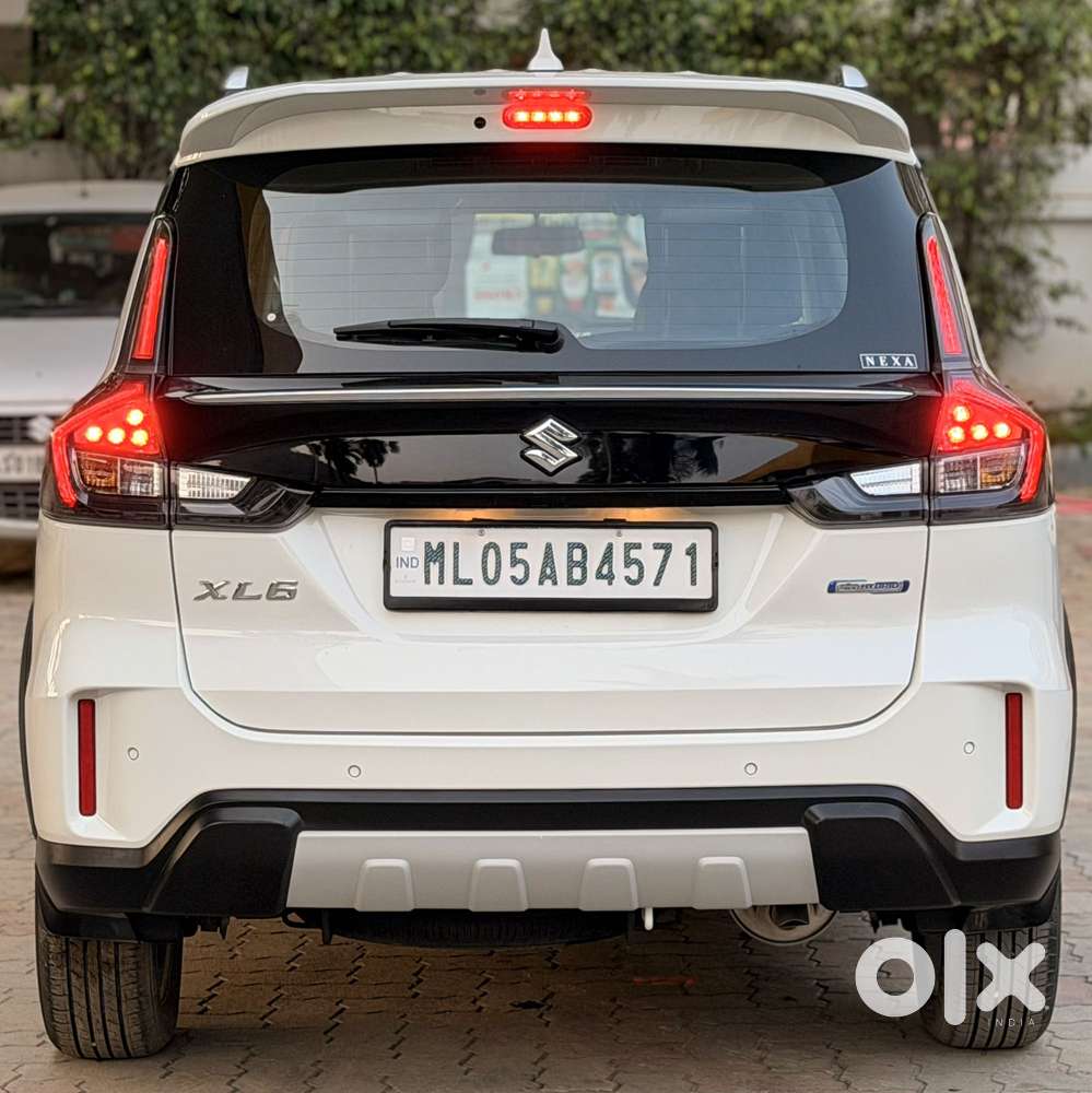 Maruti Suzuki Xl6 1.5 Zeta Mt, 2023, Petrol
