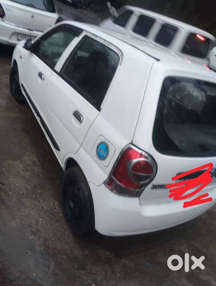 Maruti Suzuki Alto K10 Plus Edition, 2014, Petrol