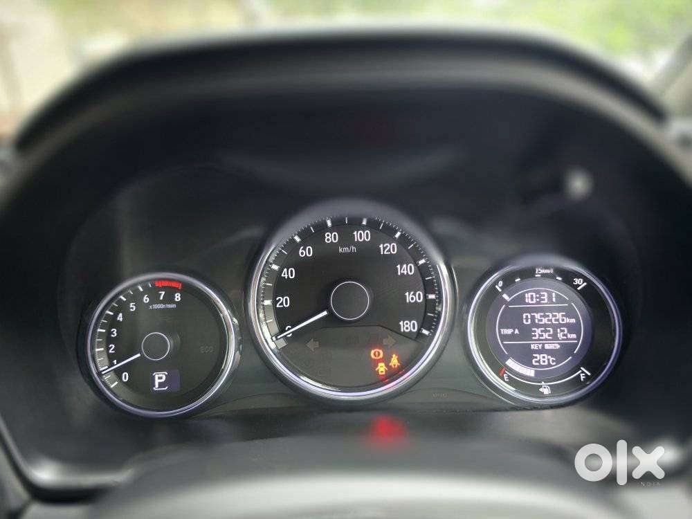 Honda Br-v 1.5 V Cvt Style Edition I-vtec, 2018, Petrol