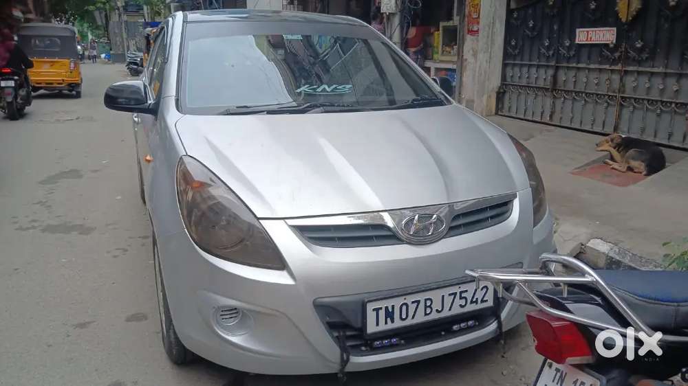 Hyundai I20 Crdi 2010
