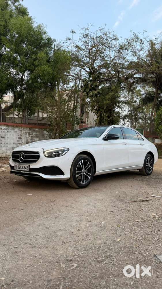 Mercedes-benz E-class E220d Lwb, 2022, Diesel