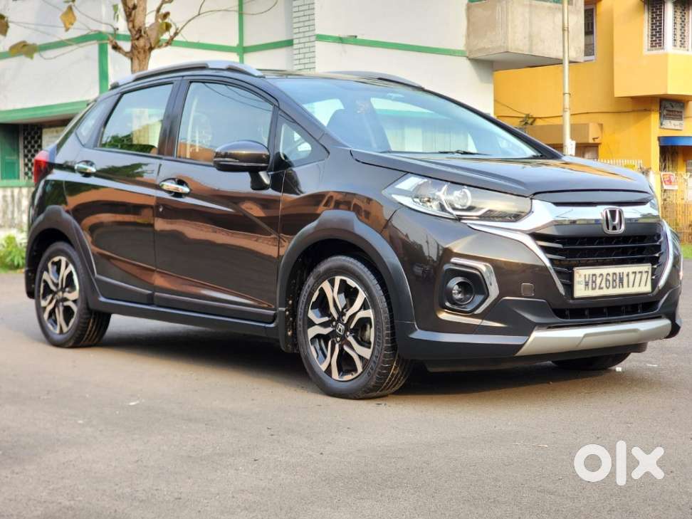 Honda Wr-v I-vtec Vx, 2021, Petrol