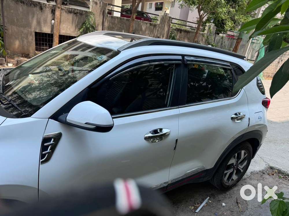 Kia Sonet 2023 Petrol Well Maintained