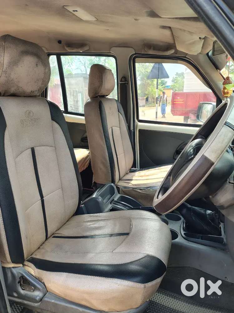 Mahindra Scorpio 2010 Diesel Well Maintained