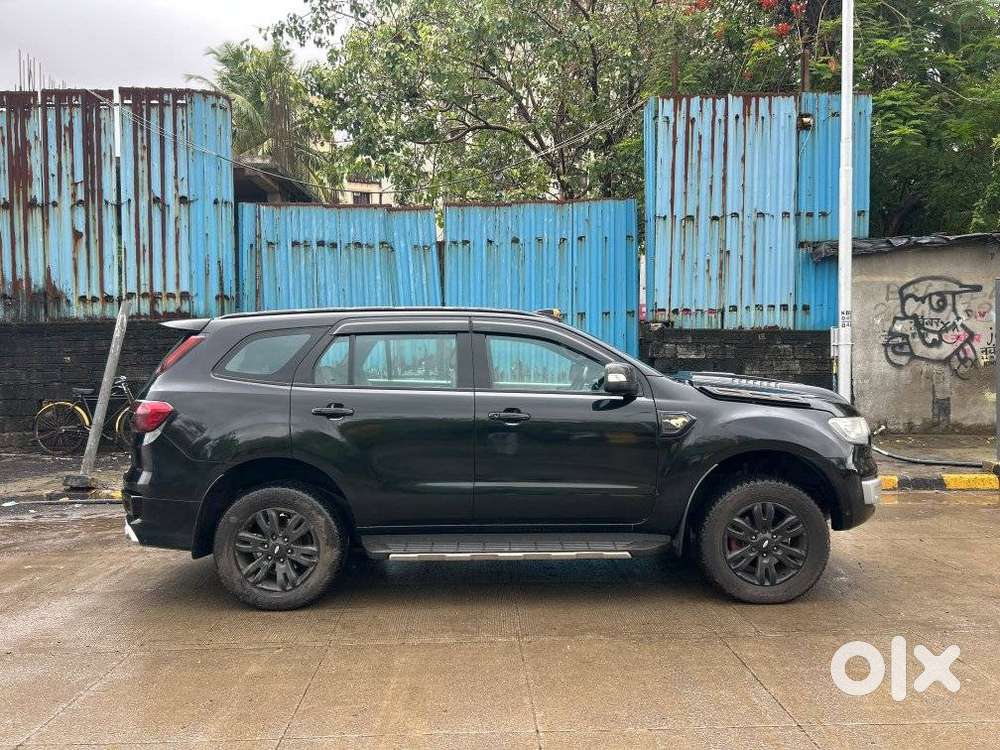 Ford Endeavour 3.2 Titanium At 4x4, 2017, Diesel