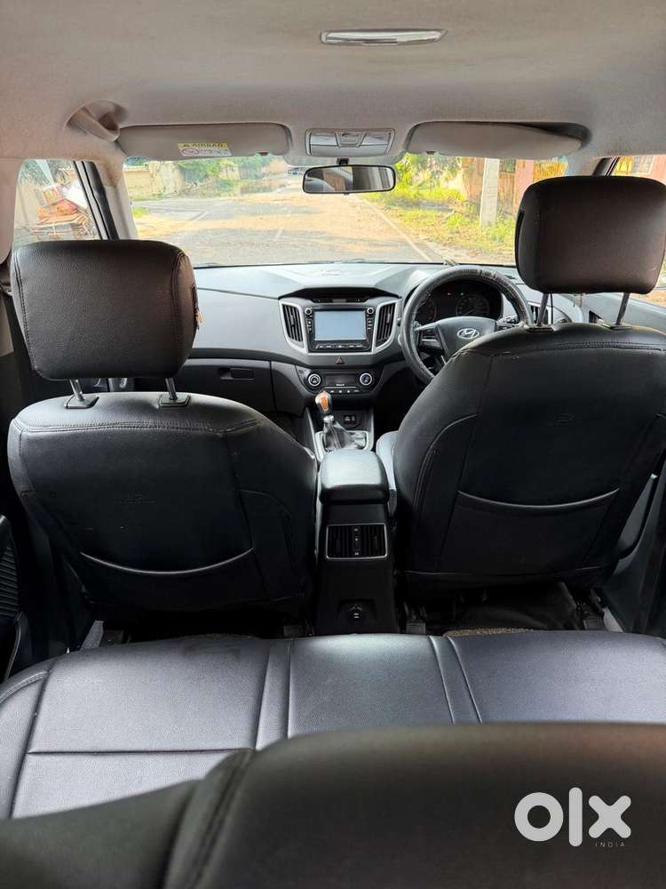 Hyundai Creta 1.6 Sx Option, 2017, Petrol