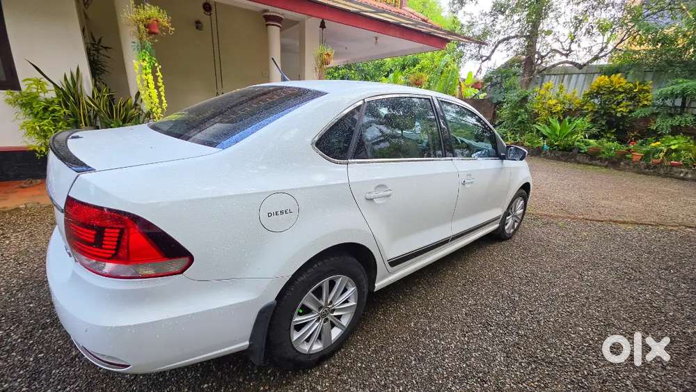 Vento 1.5 Tdi Dsg For Sale