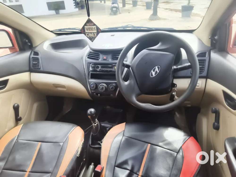 2012 Hyundai Eon