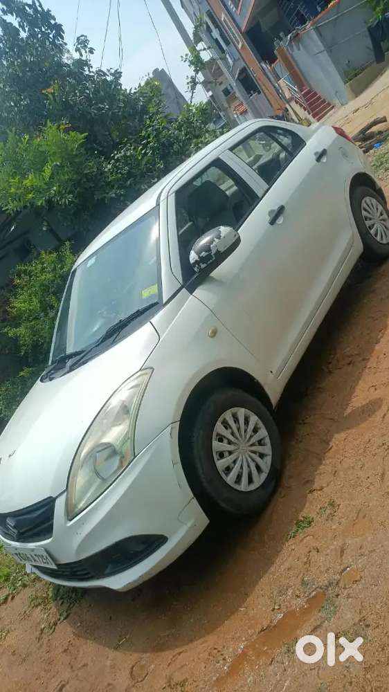 Maruti Dzire Ldi 2017