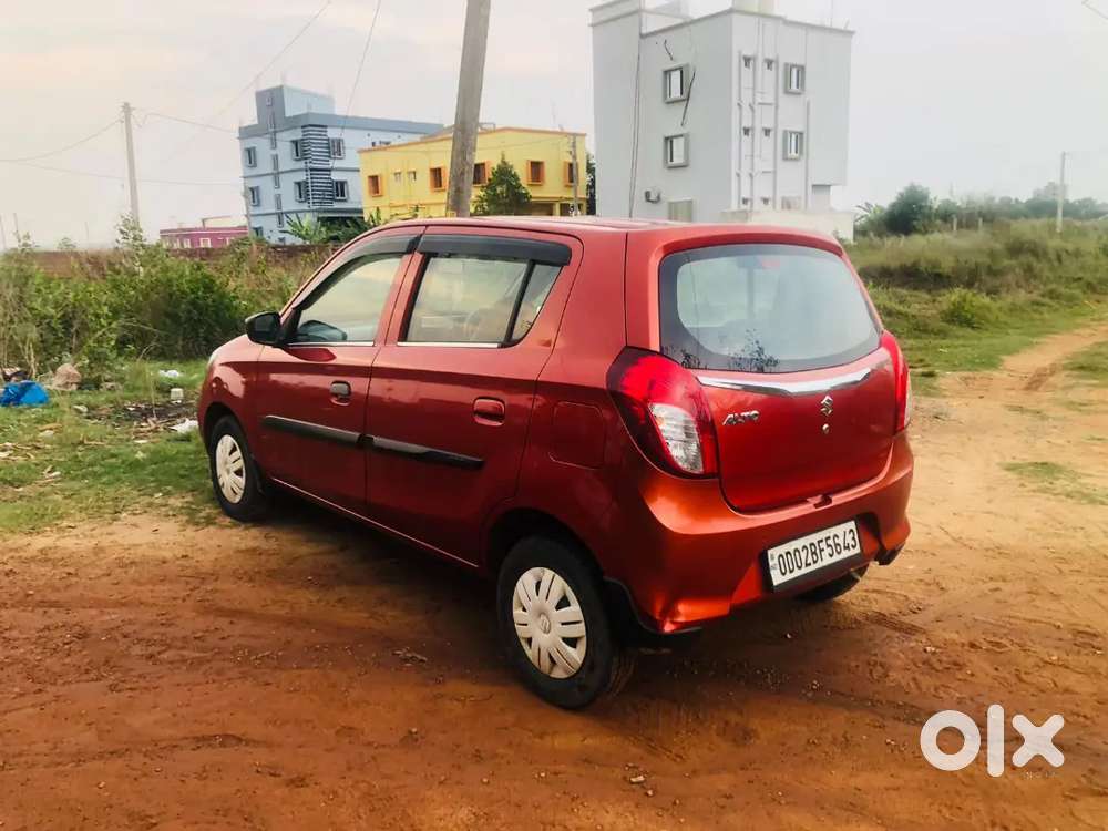 Maruti Suzuki Alto 800 2019 Petrol 57859 Km Driven