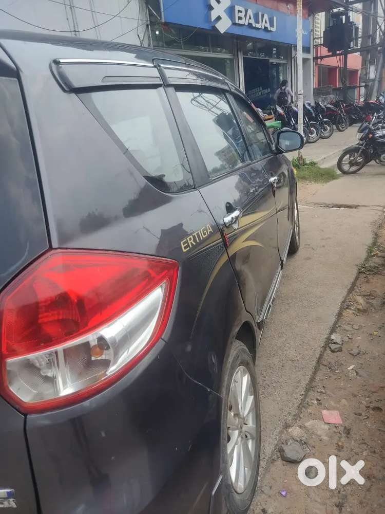 Maruti Suzuki Ertiga Vdi 2015 Edition