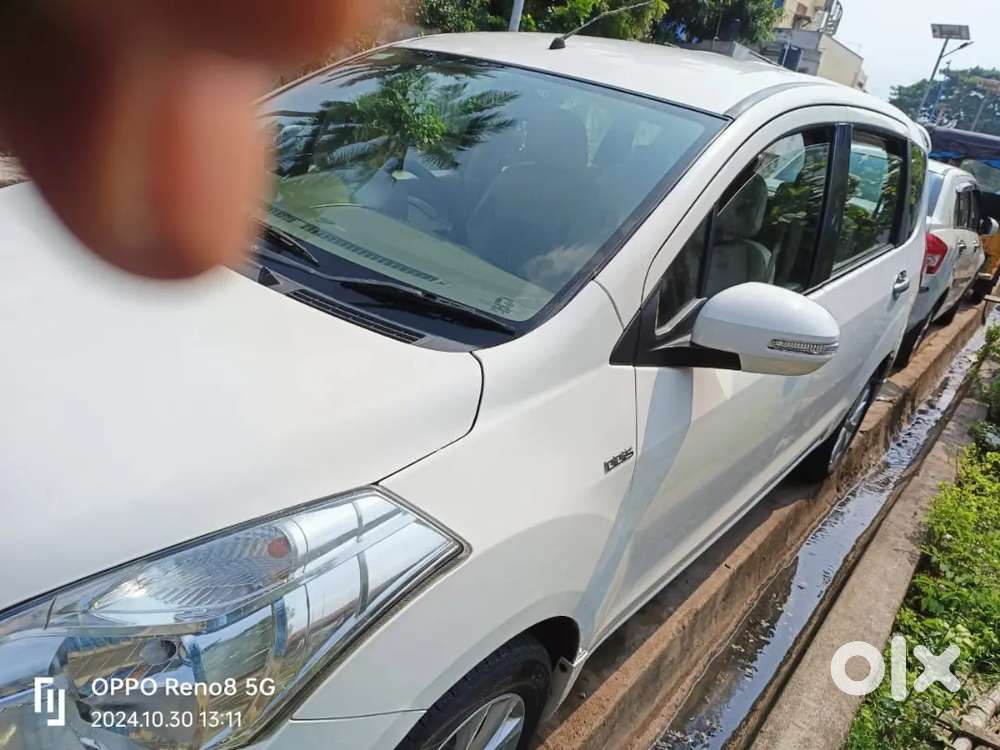 Maruti Suzuki Ertiga 2016