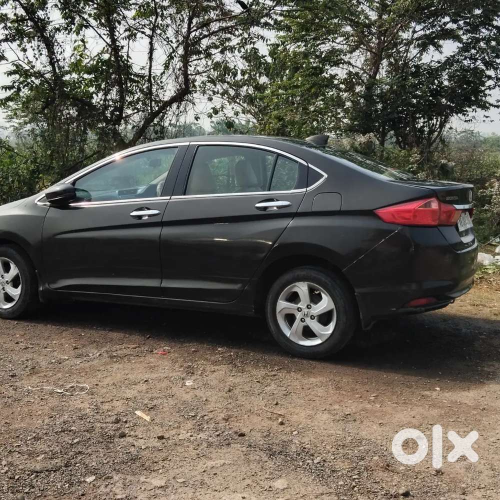 Honda City 2016 Petrol Well Maintained