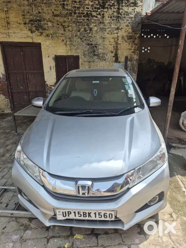 Honda City Diesel Mt 2014