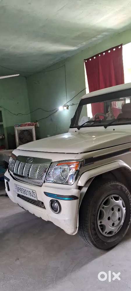 Mahindra Be 6 Fe 2018 Diesel 90000 Km Driven