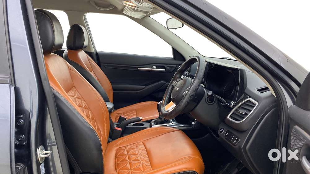 Kia Seltos Htk Plus 1.5 Diesel, 2022, Diesel