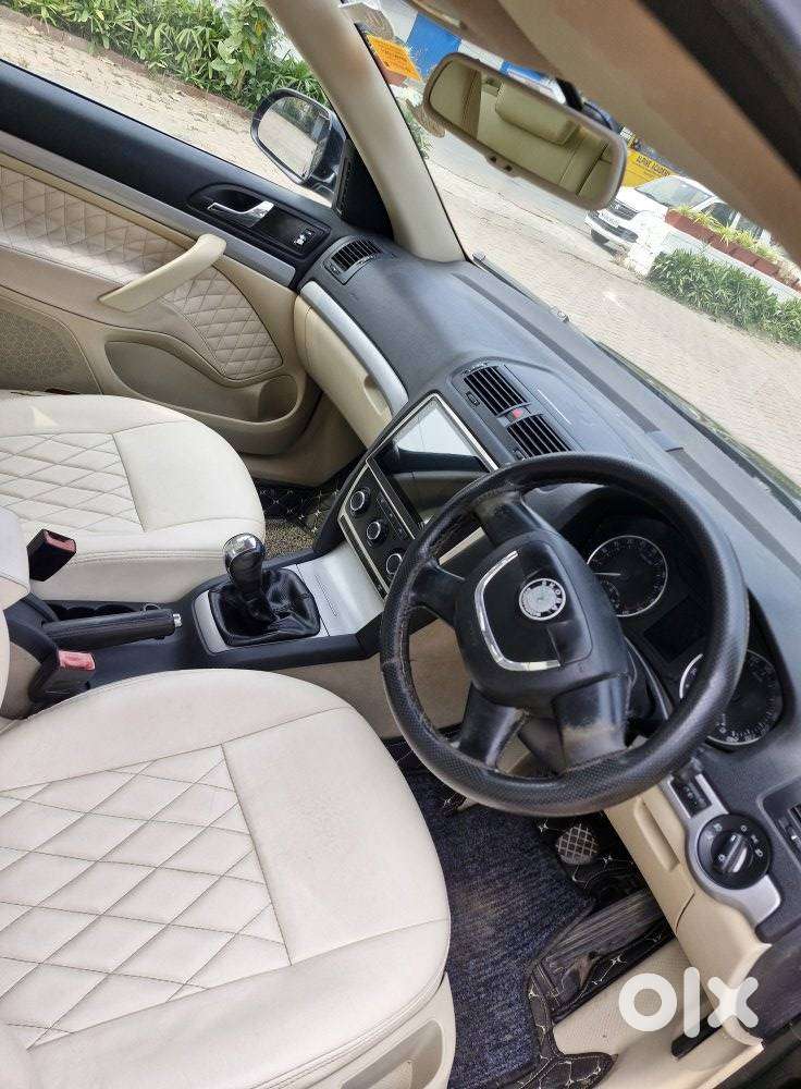 Skoda Octavia 2000-2010 Elegance Plus 1.9 Tdi, 2011, Diesel