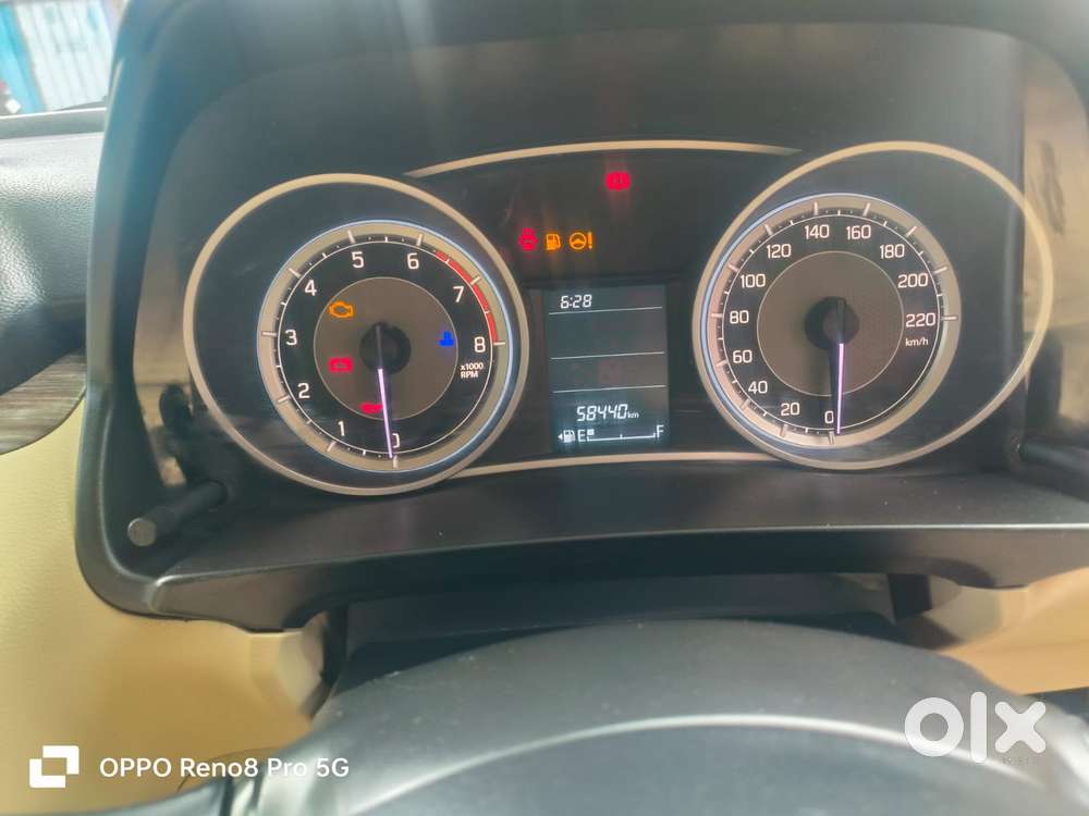 Maruti Suzuki Dzire 1.2 Vxi, 2020, Petrol