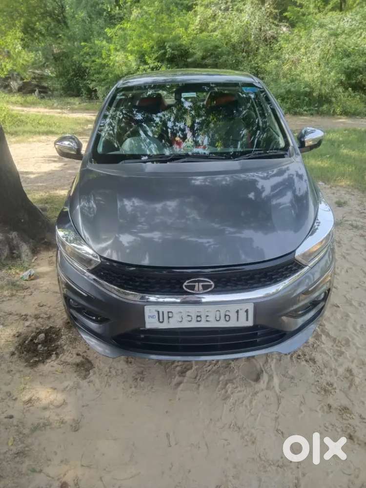 Tata Tigor 2022 Ready