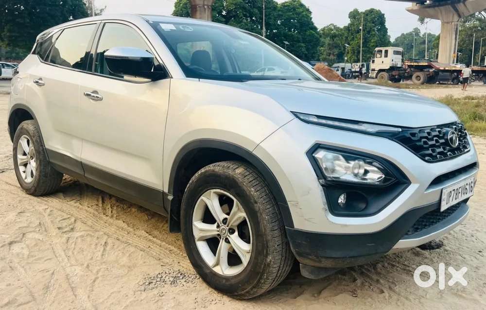 Tata Harrier Xz, 2019, Diesel