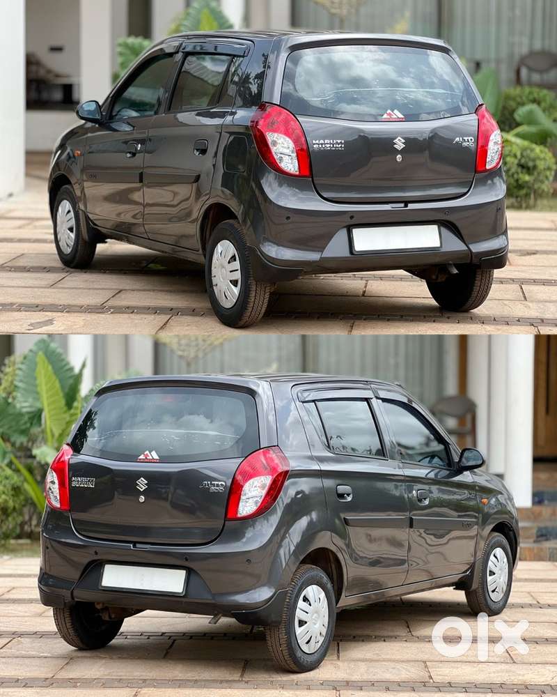 2017 Maruti Alto 800 Second Owner Just 52000 Km
