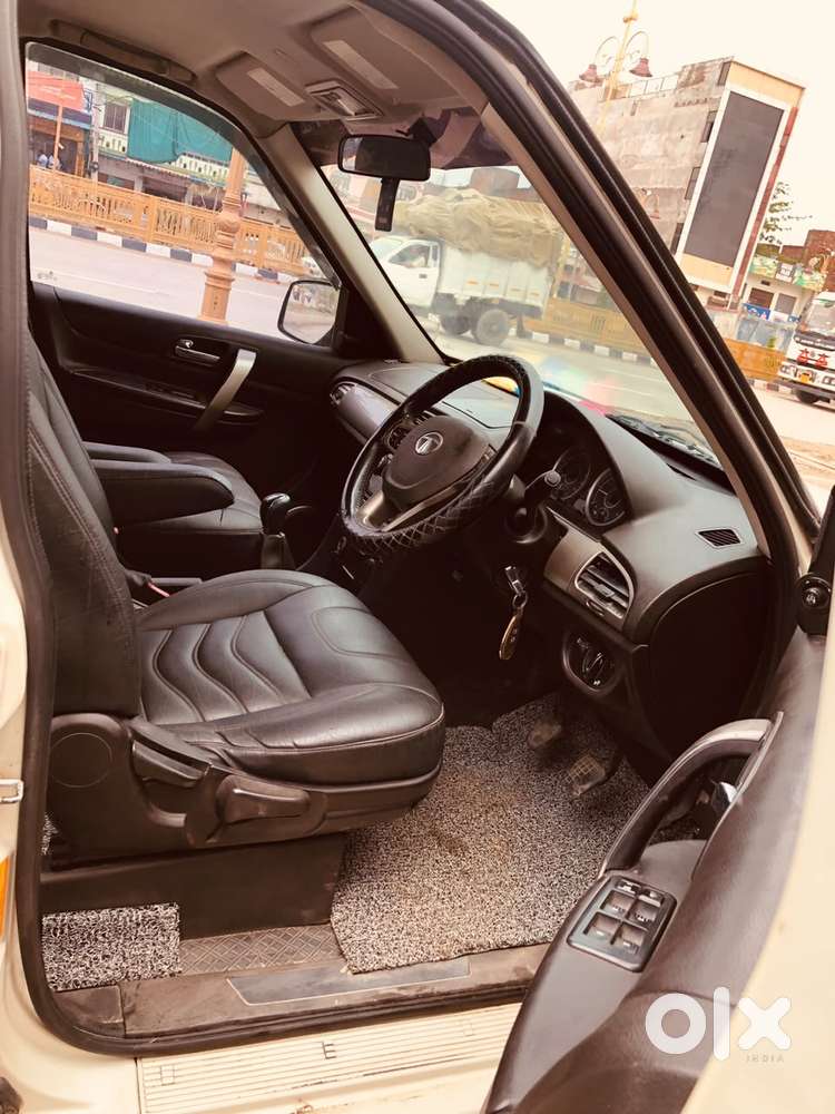 Tata Safari Storme Ex, 2017, Diesel