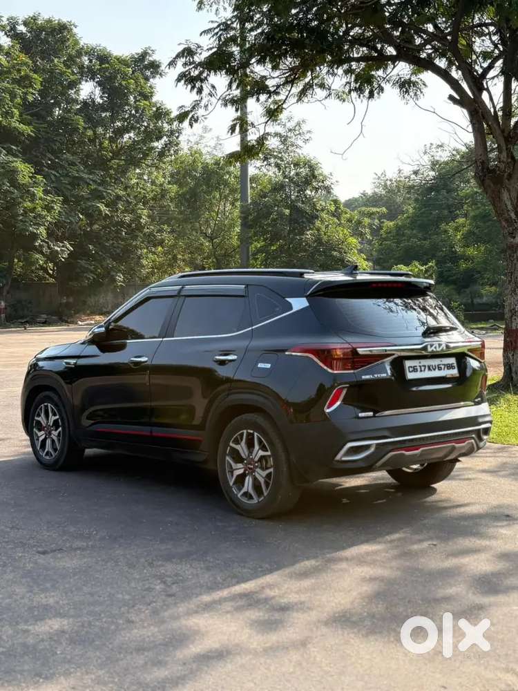 Kia Seltos Gtx Plus 2021 Manual Petrol