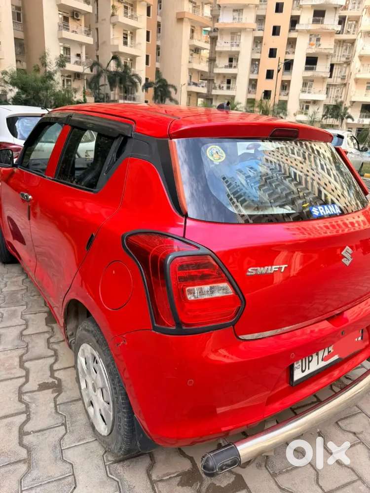 Maruti Suzuki Swift Fully Loaded